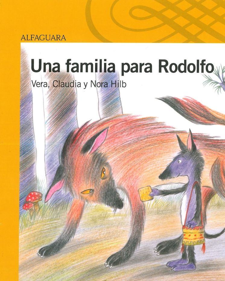 Una Familia para Rodolfo