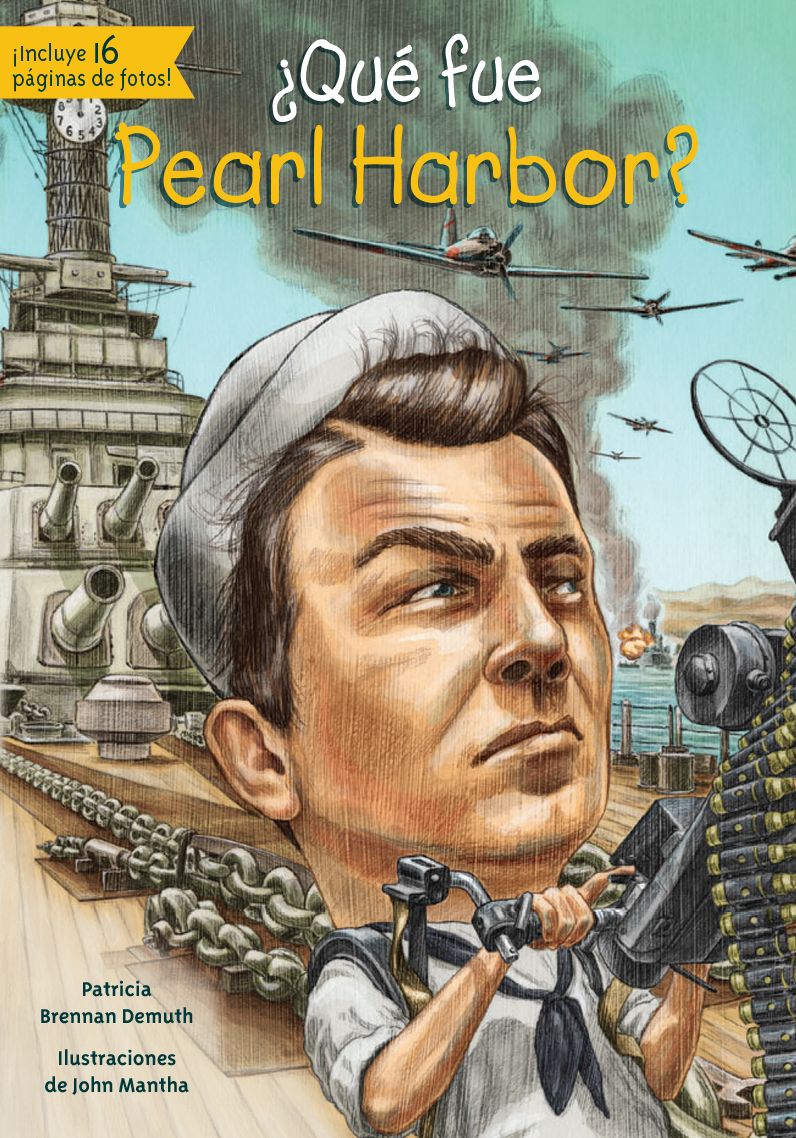 Que Fue Pearl Harbor?
