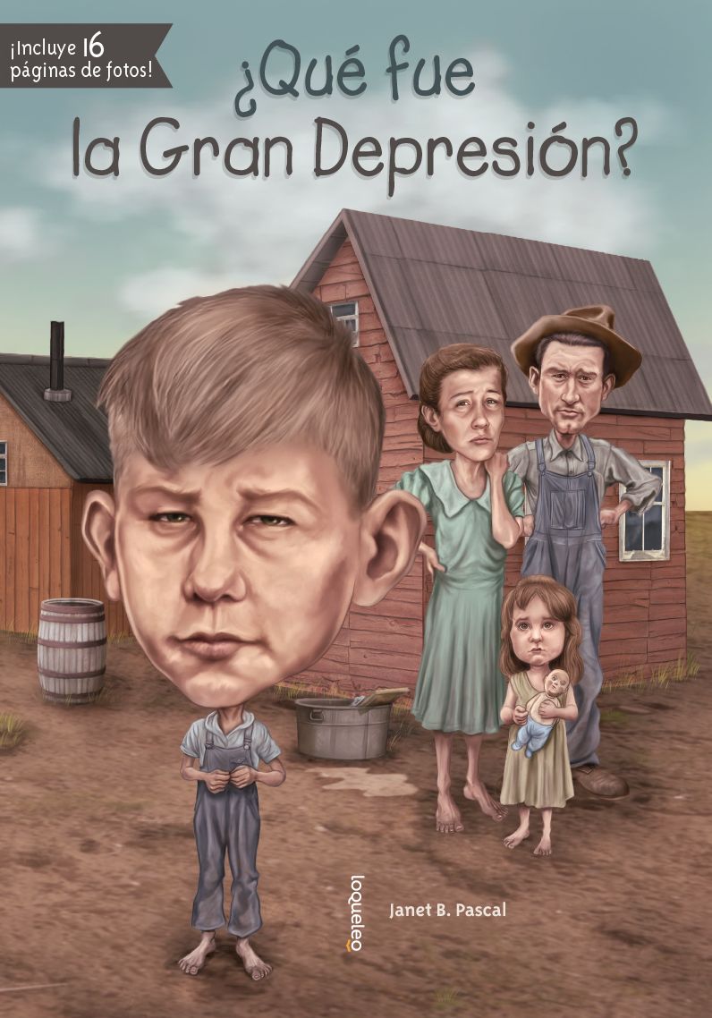 Que fue la Gran Depresion?