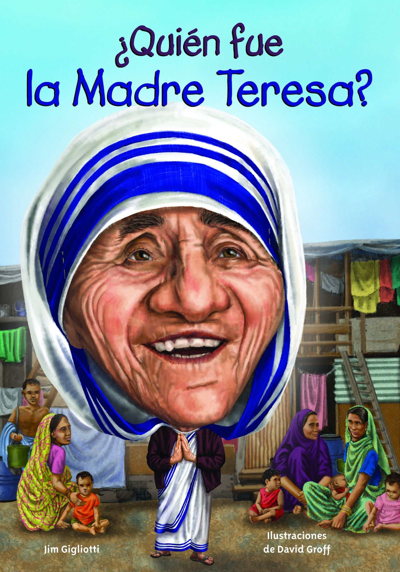 Quien fue la Madre Teresa?