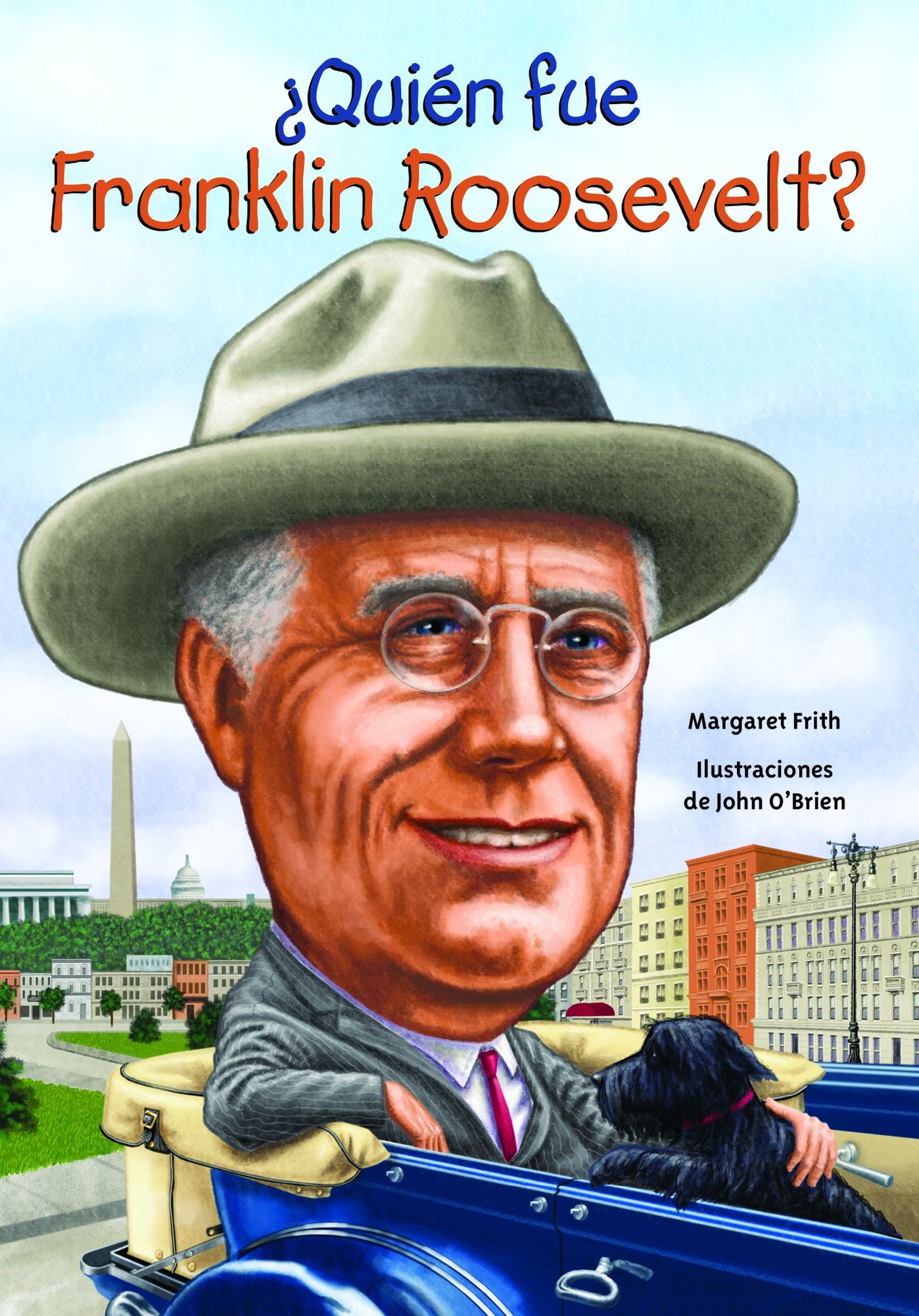 Quien Fue Franklin Roosevelt?