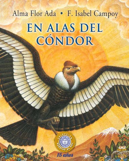 En alas del condor