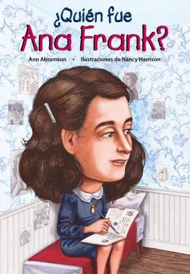 Quien fue Ana Frank?