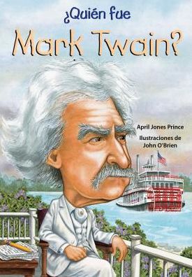 Quien fue Mark Twain?