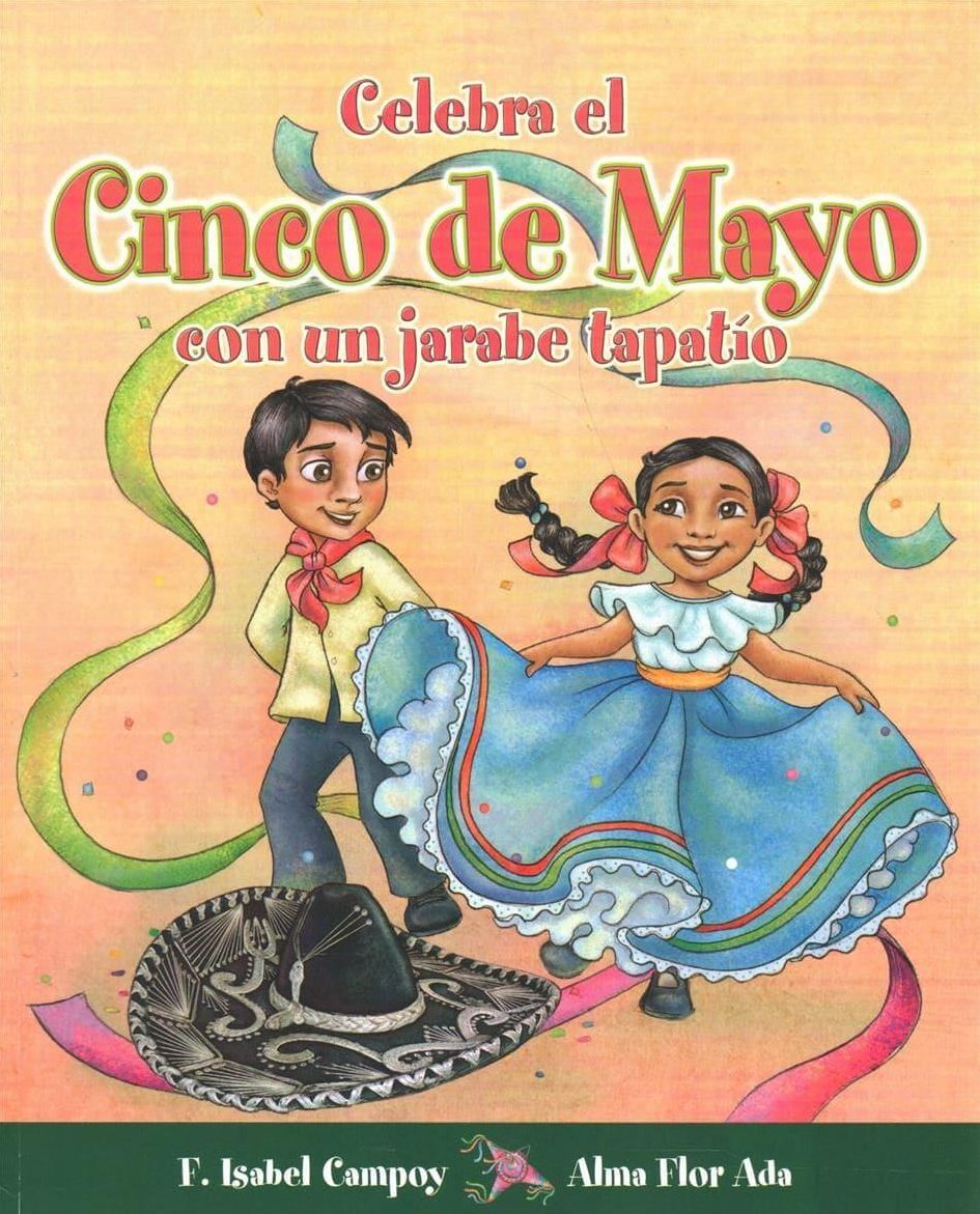 Celebra El Cinco de Mayo Con Un Jarabe Tapatio