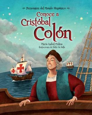 Conoce a Cristbal Coln