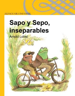 Sapo y Sepo, Inseparables