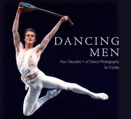 Dancing Men: Four Decades + of Dance Photography