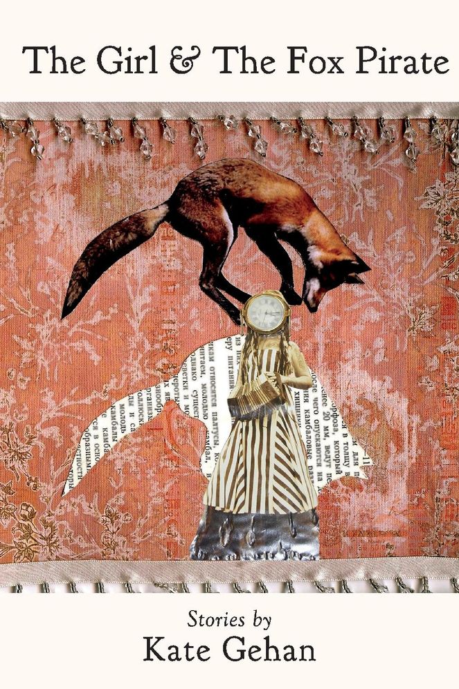 The Girl & the Fox Pirate