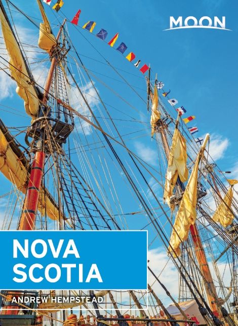 Moon Nova Scotia