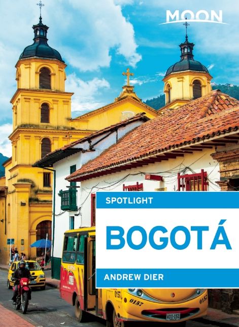 Moon Spotlight Bogota