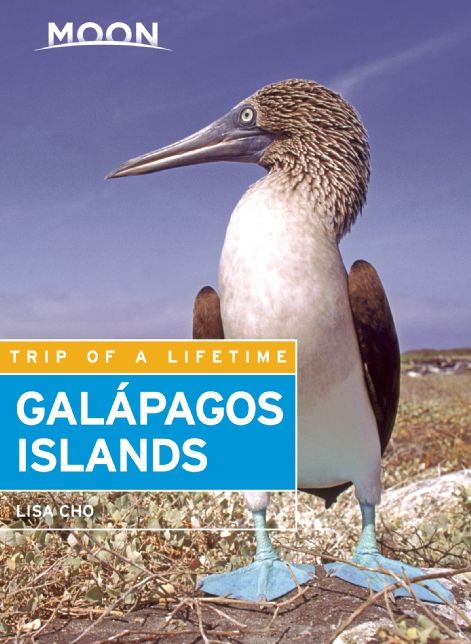 Moon Galapagos Islands