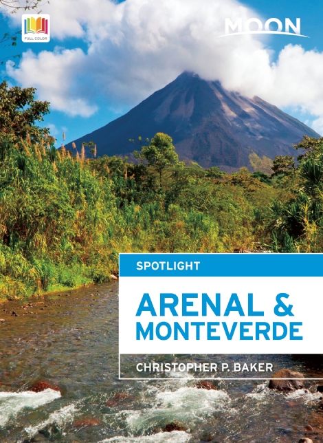 Moon Spotlight Arenal & Monteverde