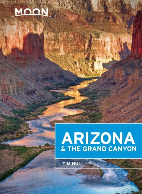 Moon Arizona & the Grand Canyon