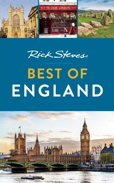 Rick Steves Best of England