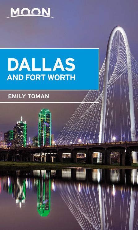 Moon Dallas & Fort Worth