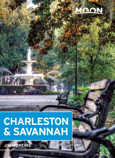 Moon Charleston & Savannah