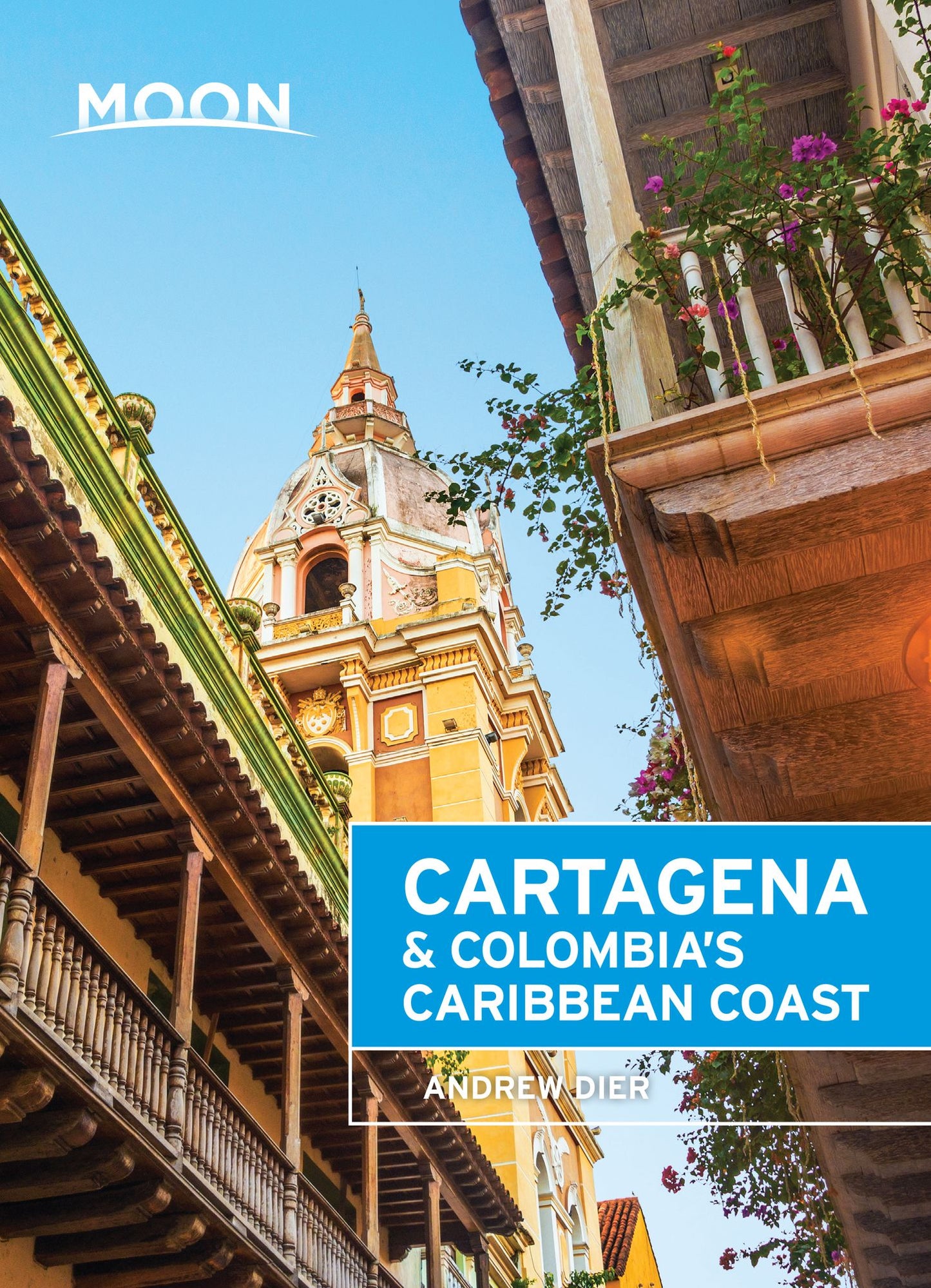 Moon Cartagena &amp; Colombia's Caribbean Coast