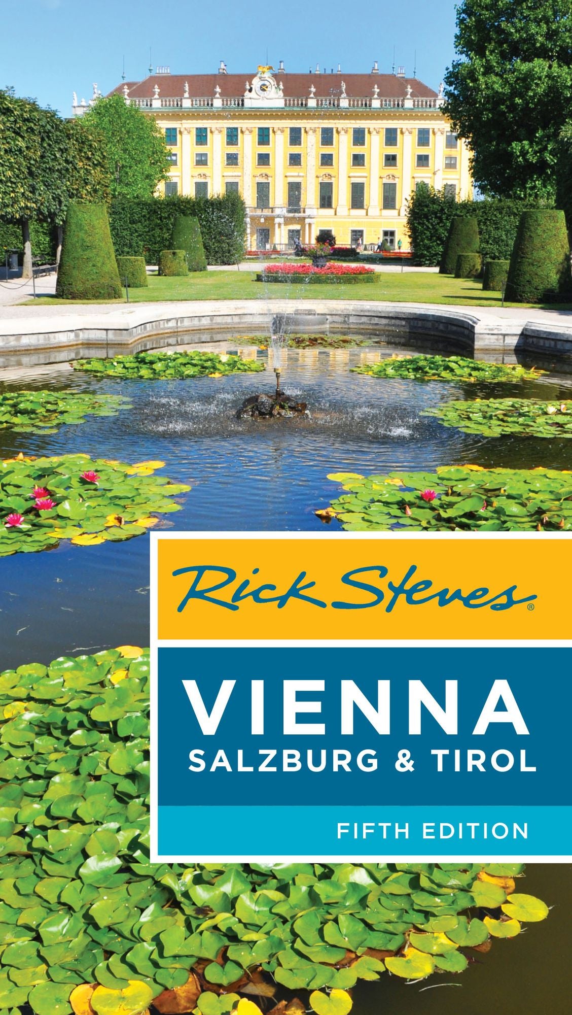 Rick Steves Vienna, Salzburg &amp; Tirol