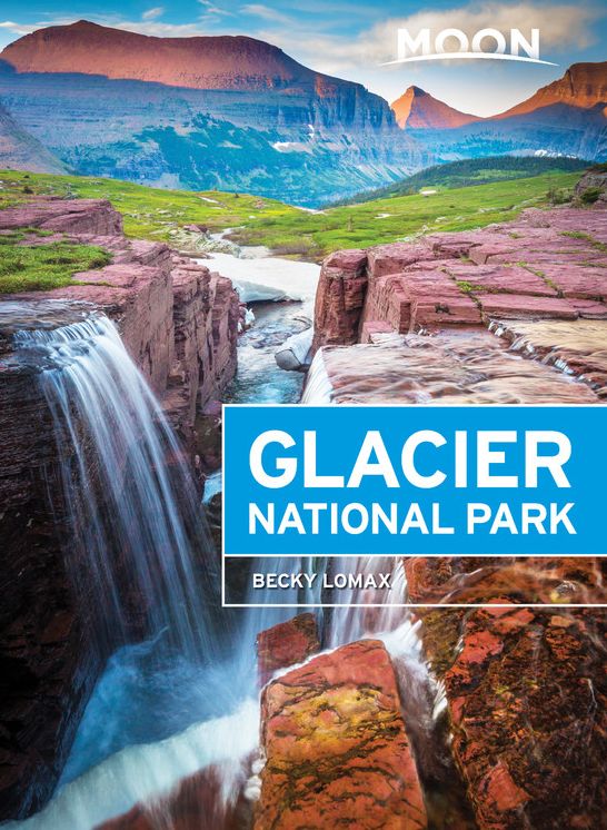 Moon Glacier National Park