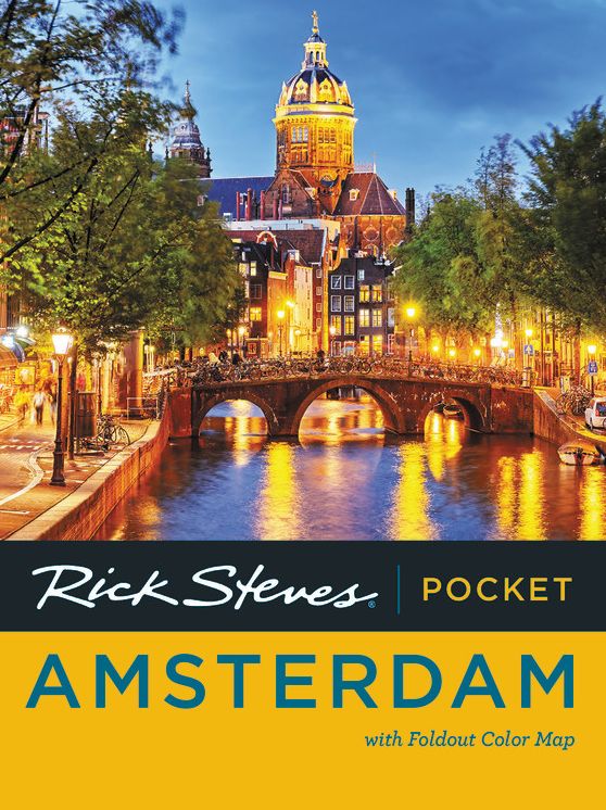 Rick Steves Walk: Red Light District, Amsterdam