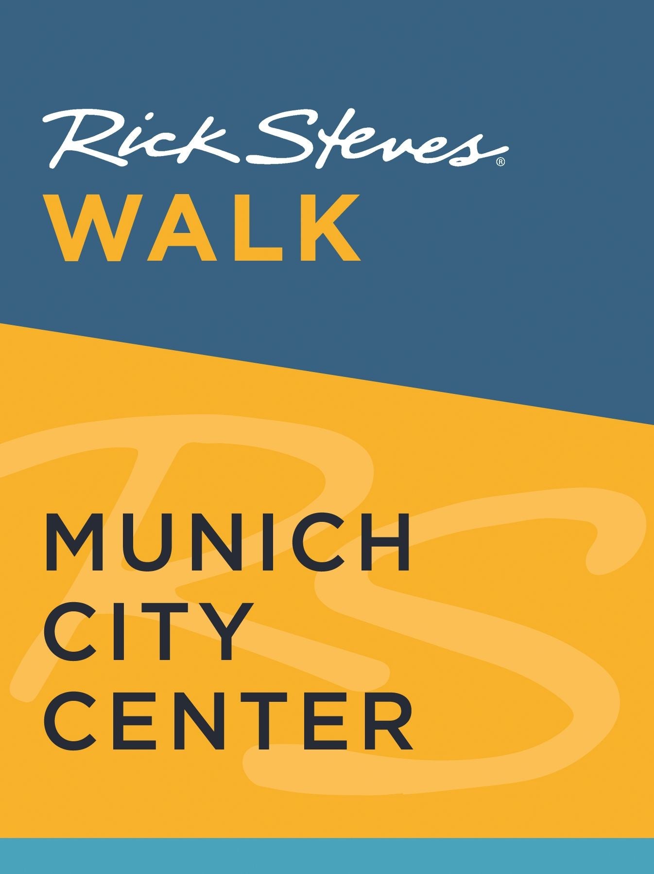 Rick Steves Walk: Munich City Center