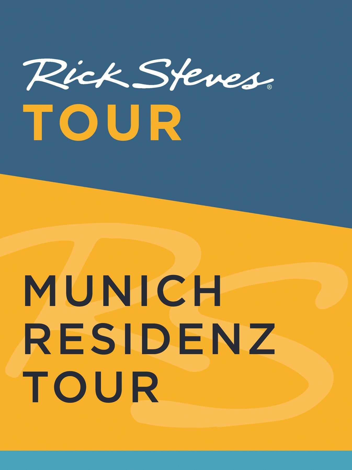 Rick Steves Tour: Munich Residenz Tour