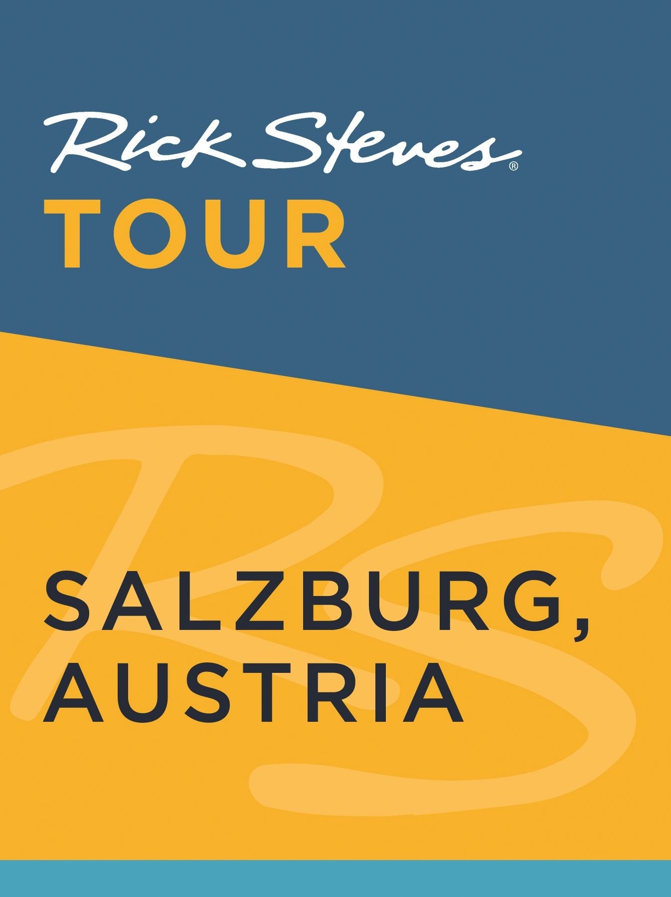 Rick Steves Tour: Salzburg, Austria