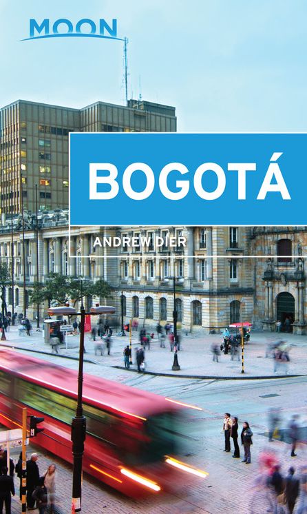Moon Bogota