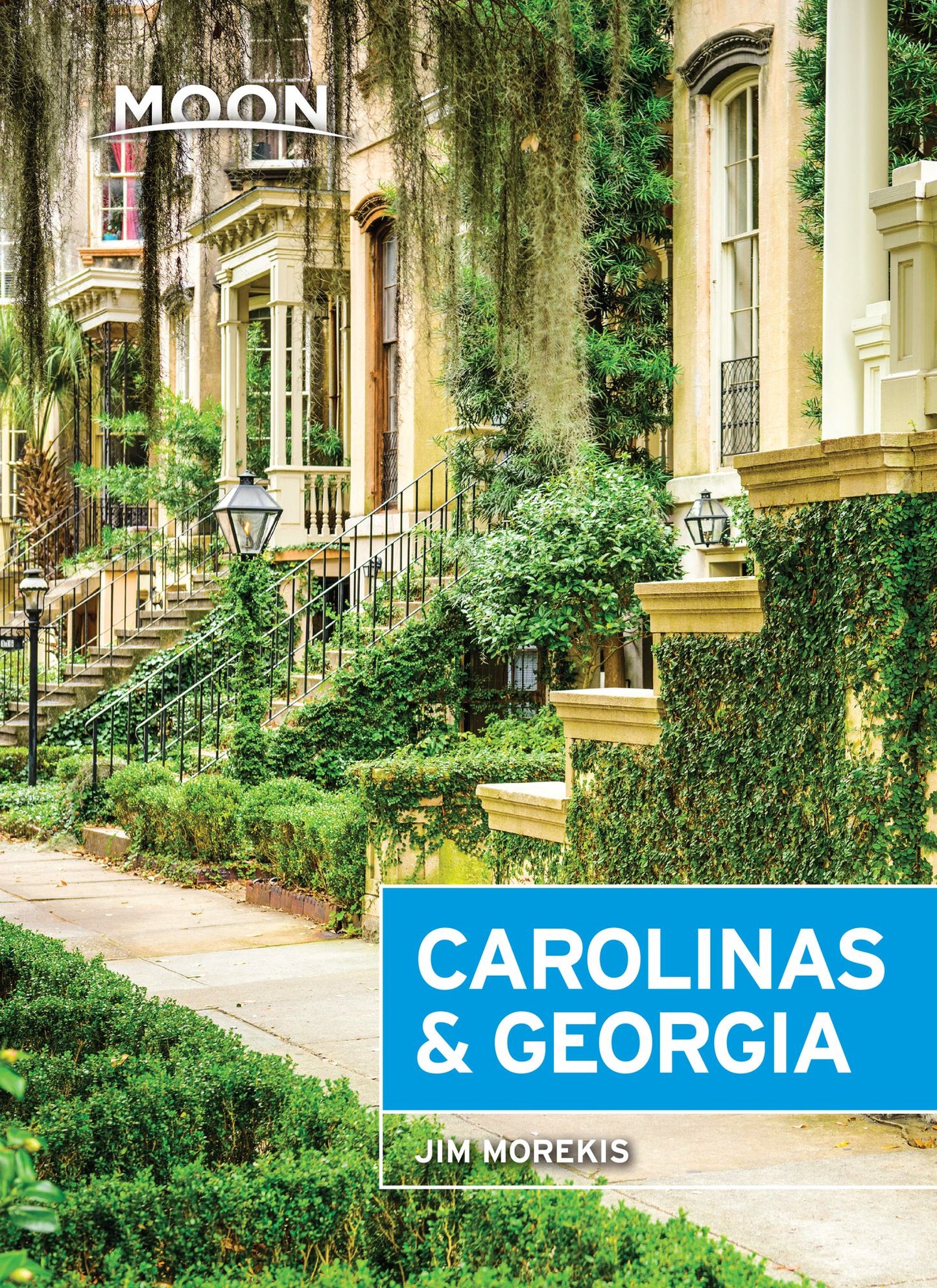 Moon Carolinas &amp; Georgia