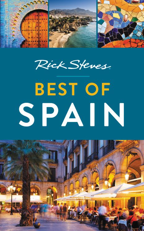 Rick Steves Best of Spain