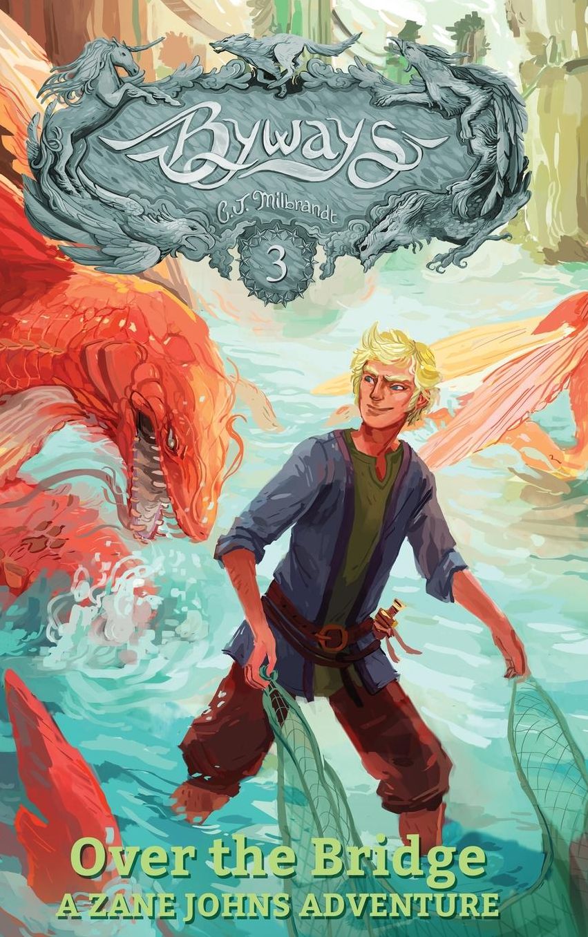 Over the Bridge: A Zane Johns Adventure