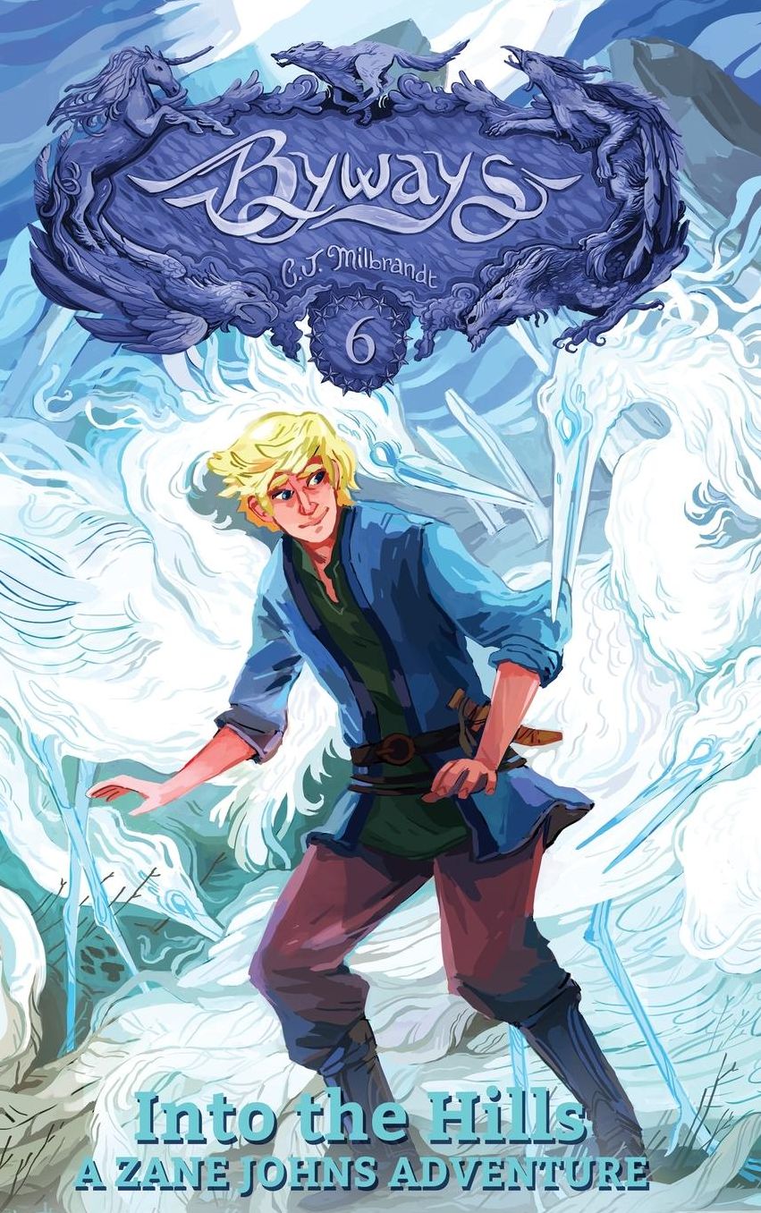 Into the Hills: A Zane Johns Adventure