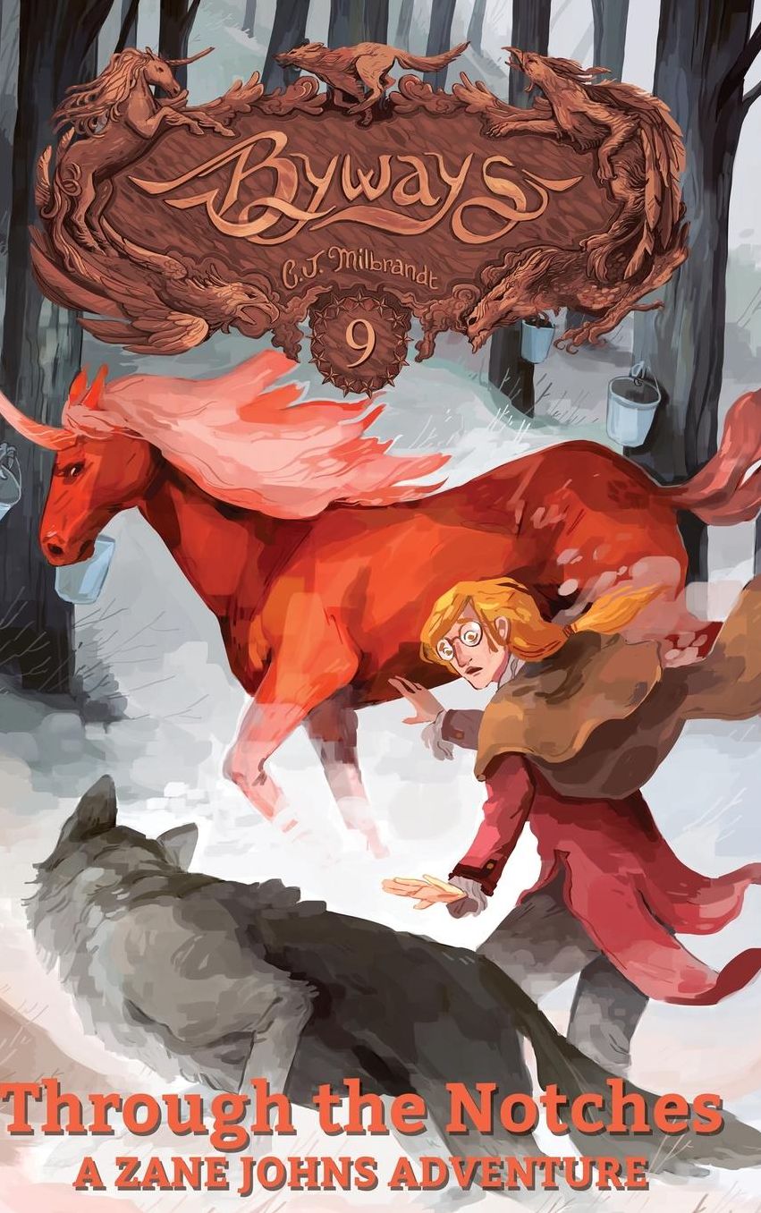 Through the Notches: A Zane Johns Adventure