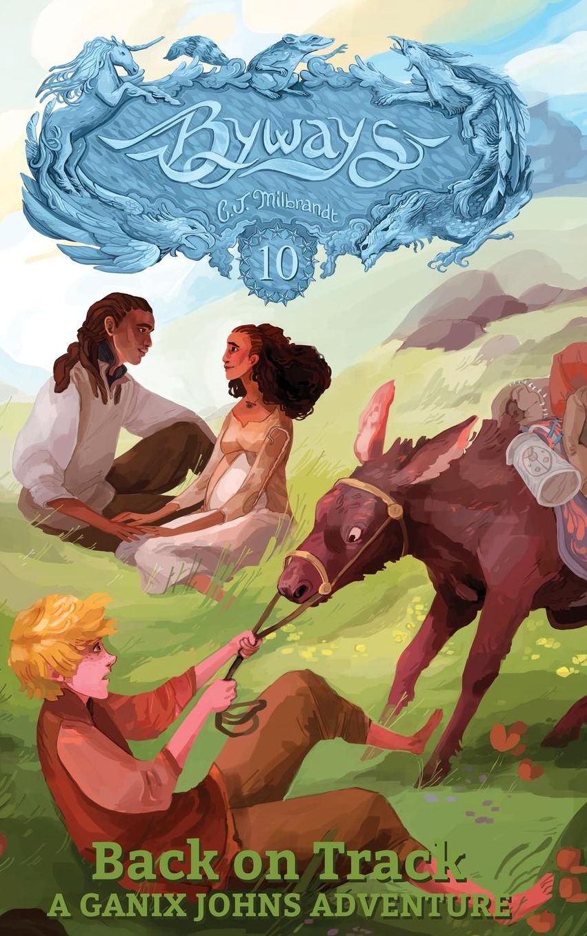 Back on Track: A Ganix Johns Adventure