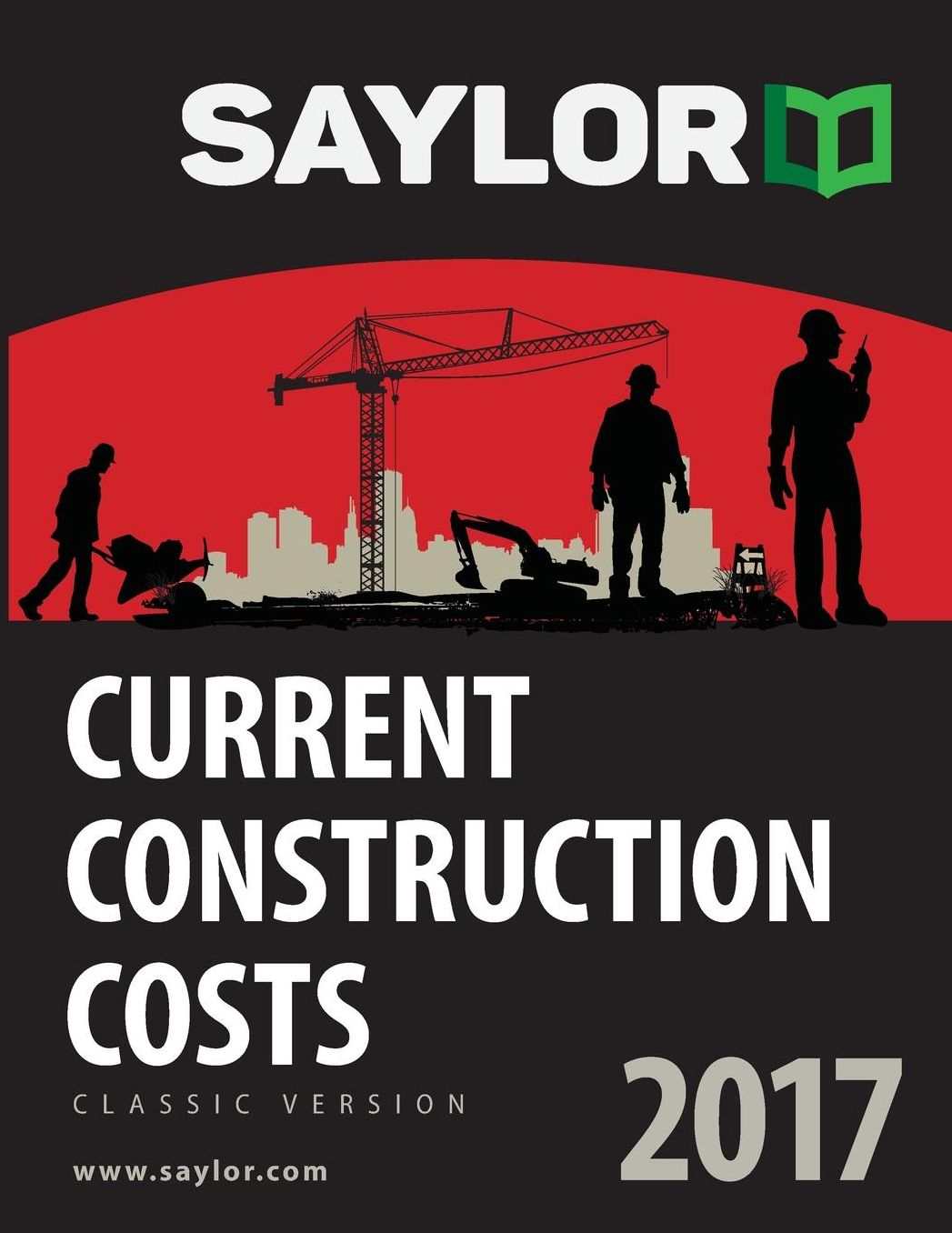 Saylor Current Construction Costs 2017
