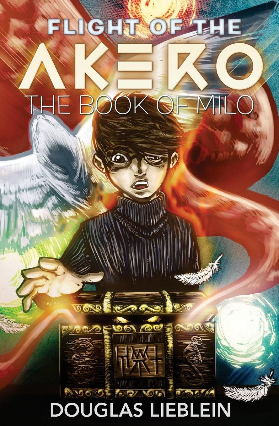 Flight of the Akero: The Book of Milo