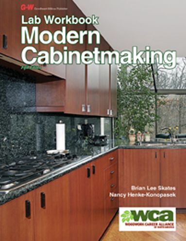 Modern Cabinetmaking -Workbook