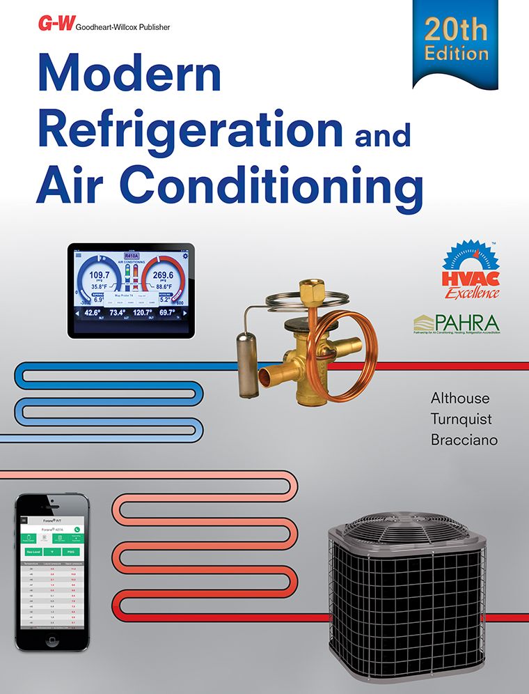 Modern Refrigeration and Air Conditioning