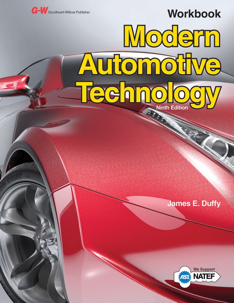 Modern Automotive Technology