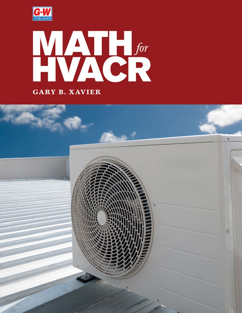 Math for HVACR