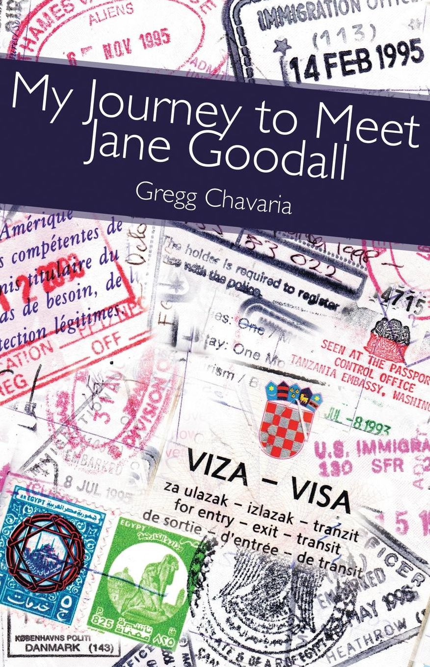 My Journey to Meet Jane Goodall