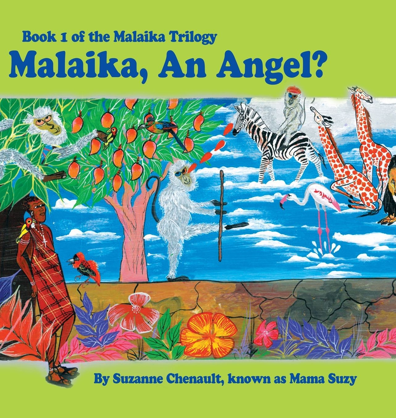 Malaika, An Angel?
