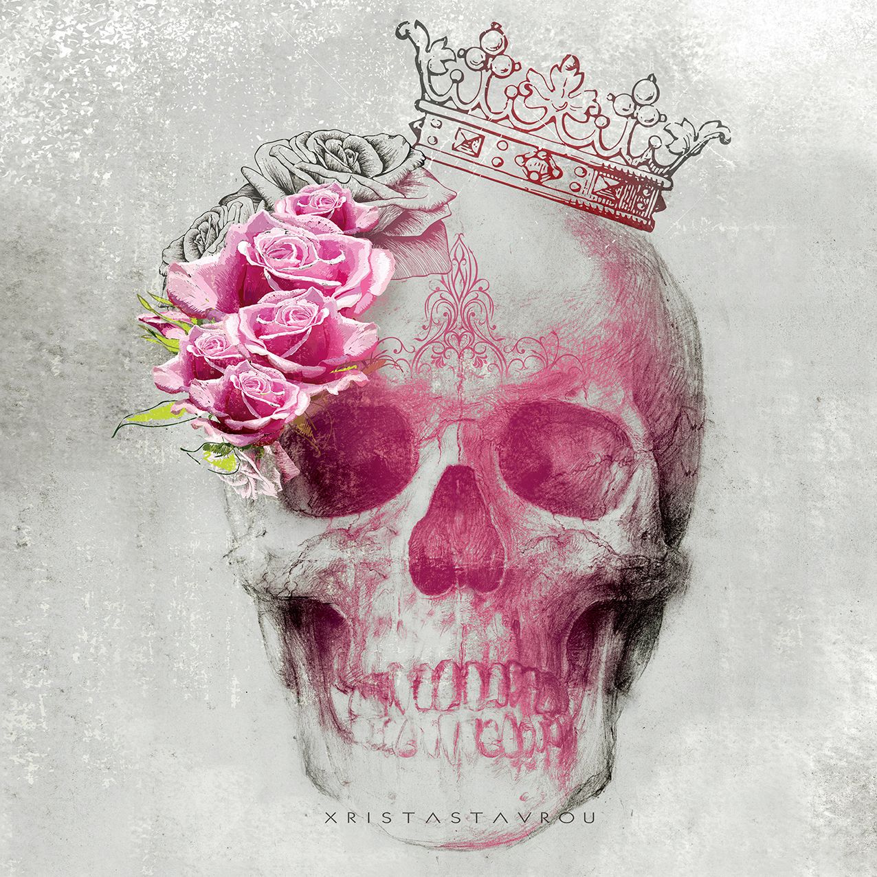 2016 Day of the Dead Wall Calendar