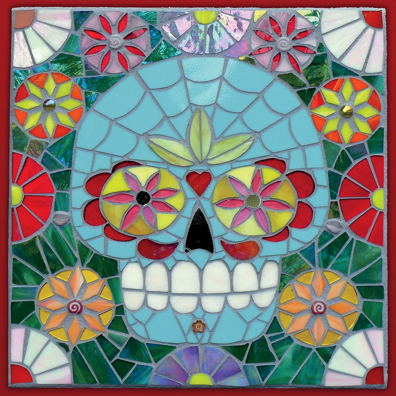 2016 Day of the Dead Wall Calendar
