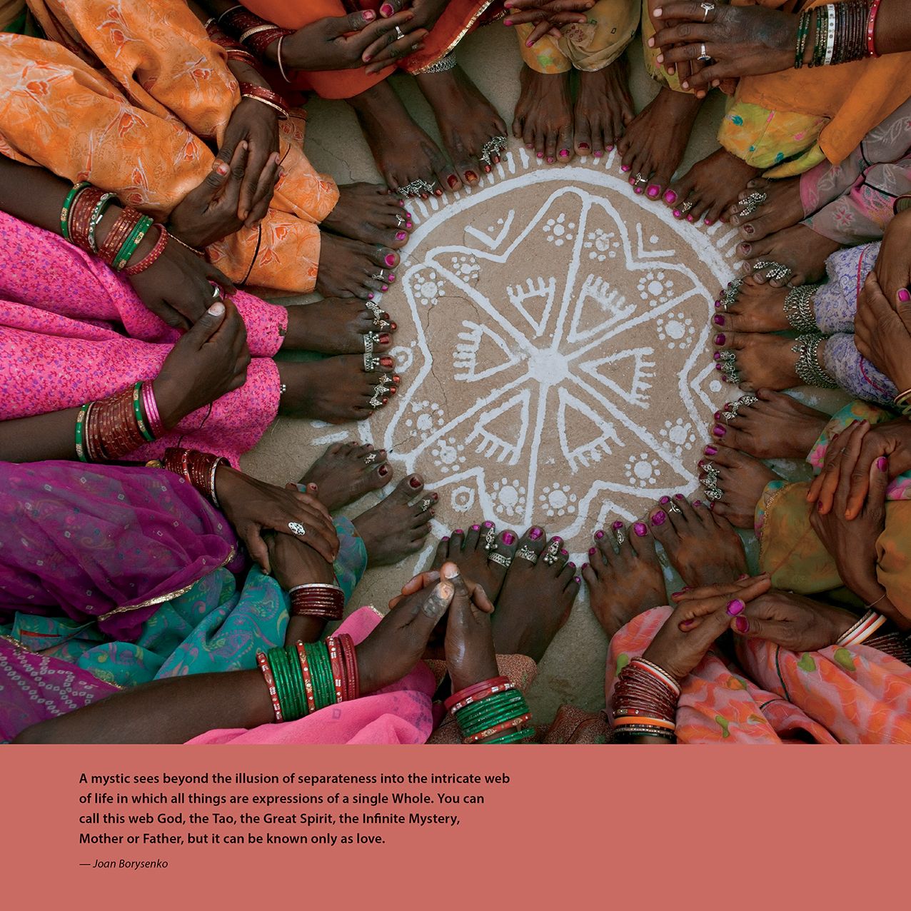 2016 Earth Is My Witness Wall Calendar