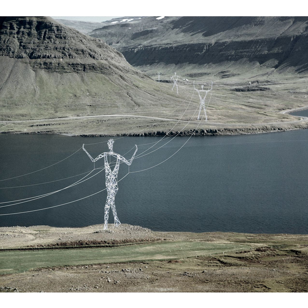 2016 Environmental Art Wall Calendar