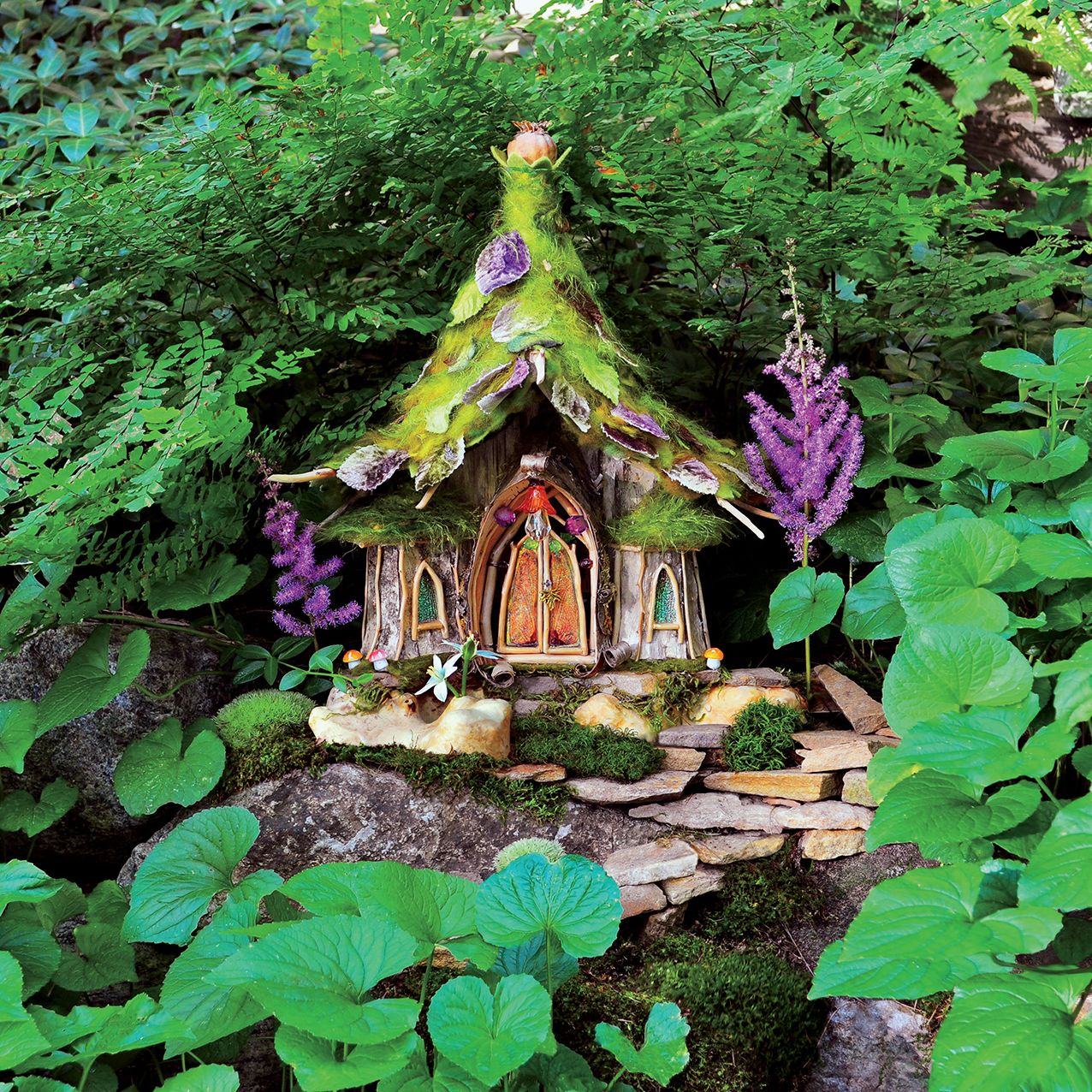 2016 Faerie Houses Wall Calendar