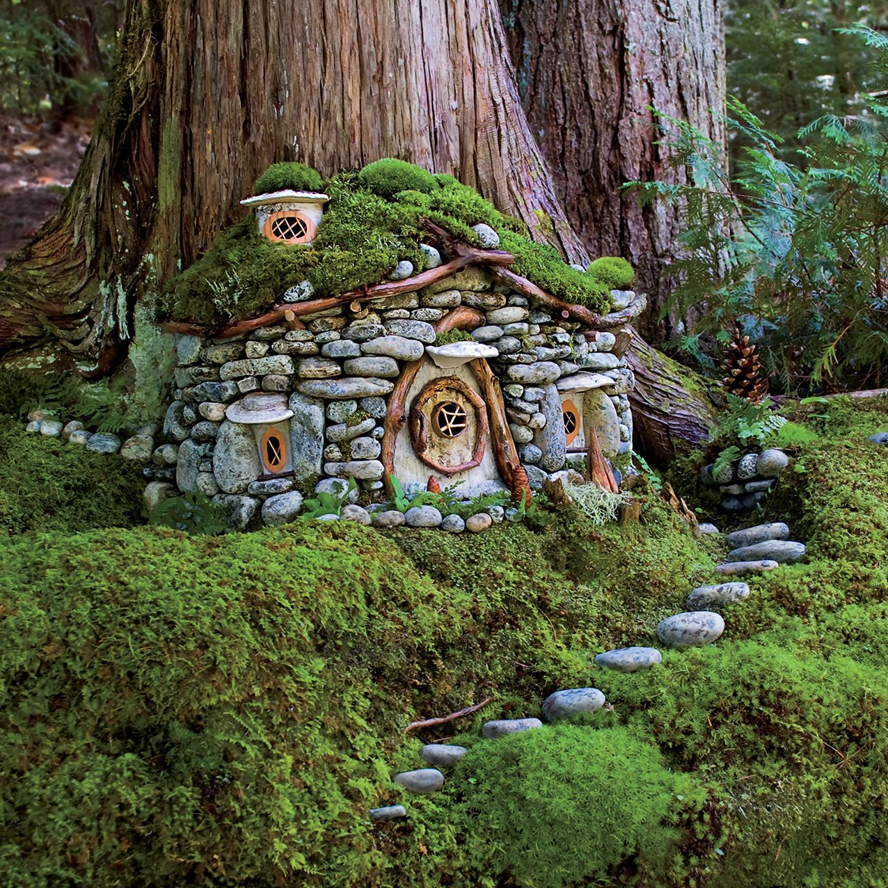 2016 Faerie Houses Wall Calendar