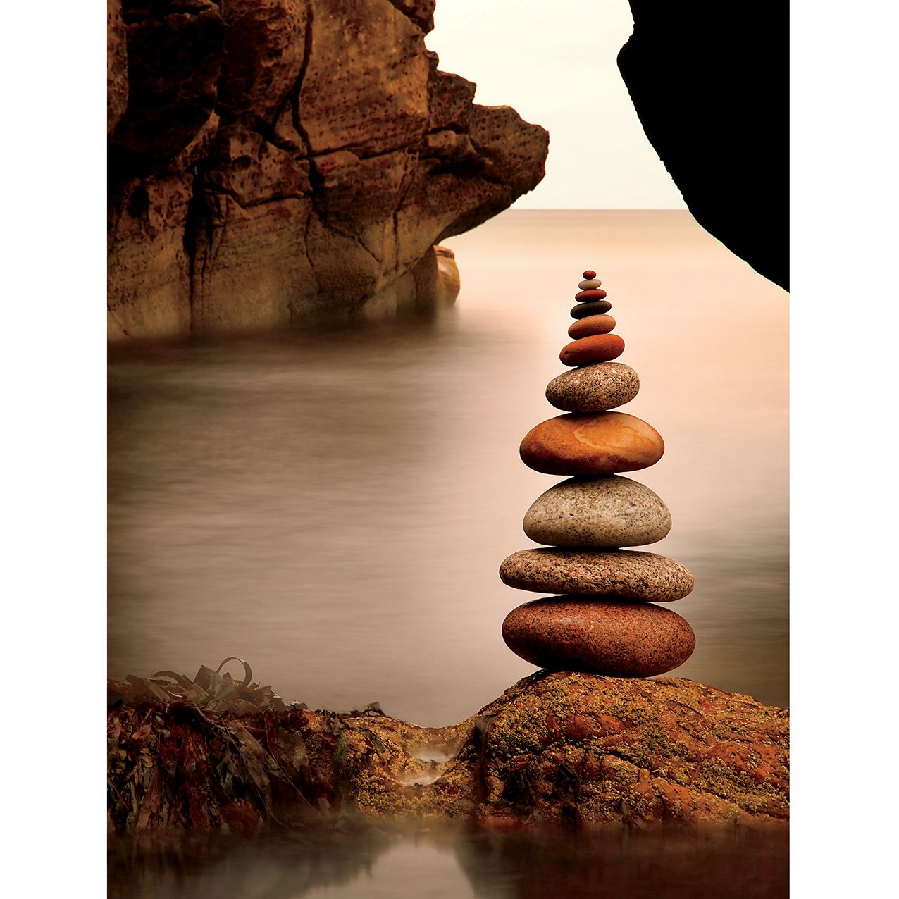 2016 Land Art Wall Calendar